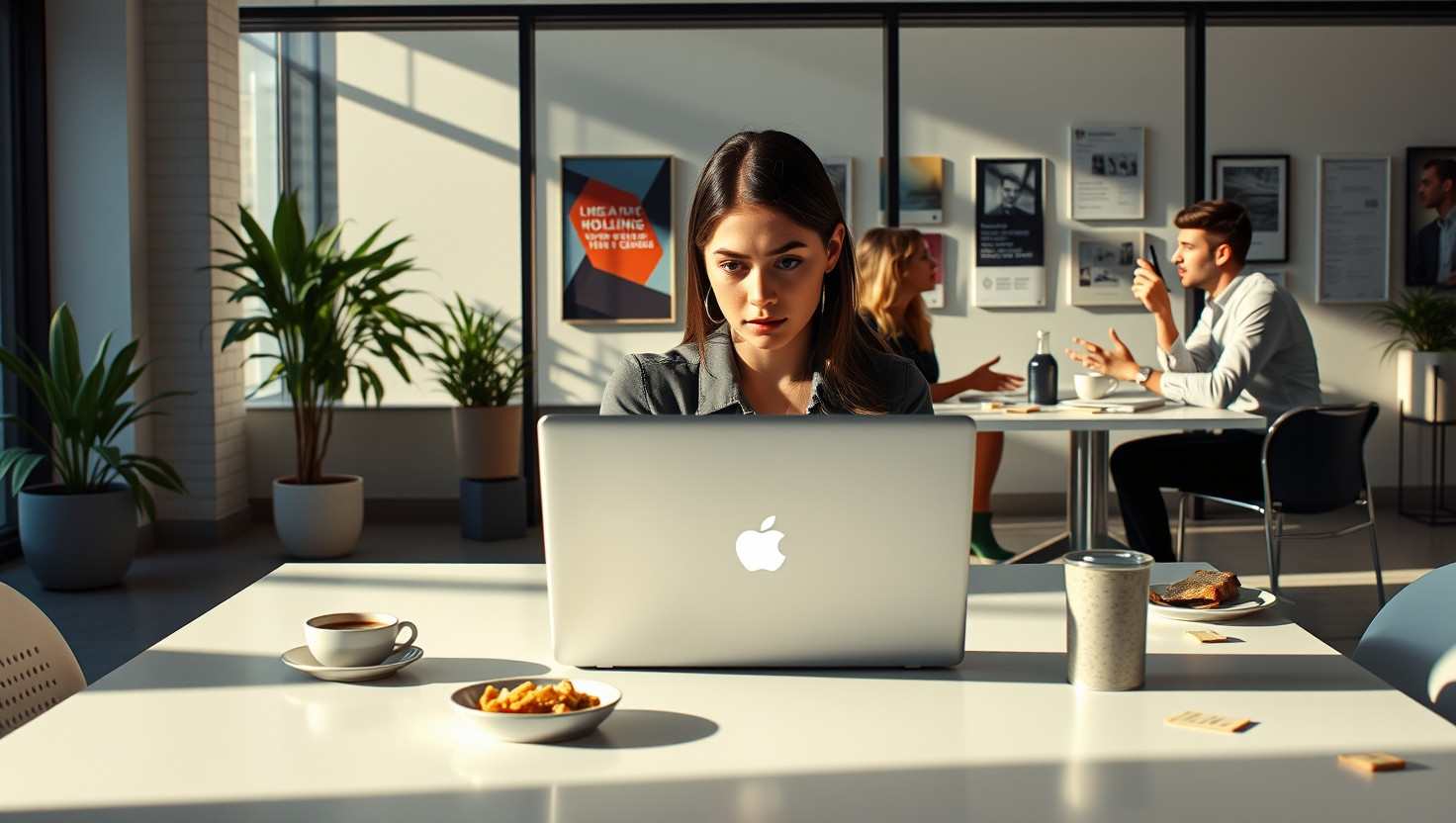 Is It Wrong to Avoid Office Gossip and Keep to Myself at Work?