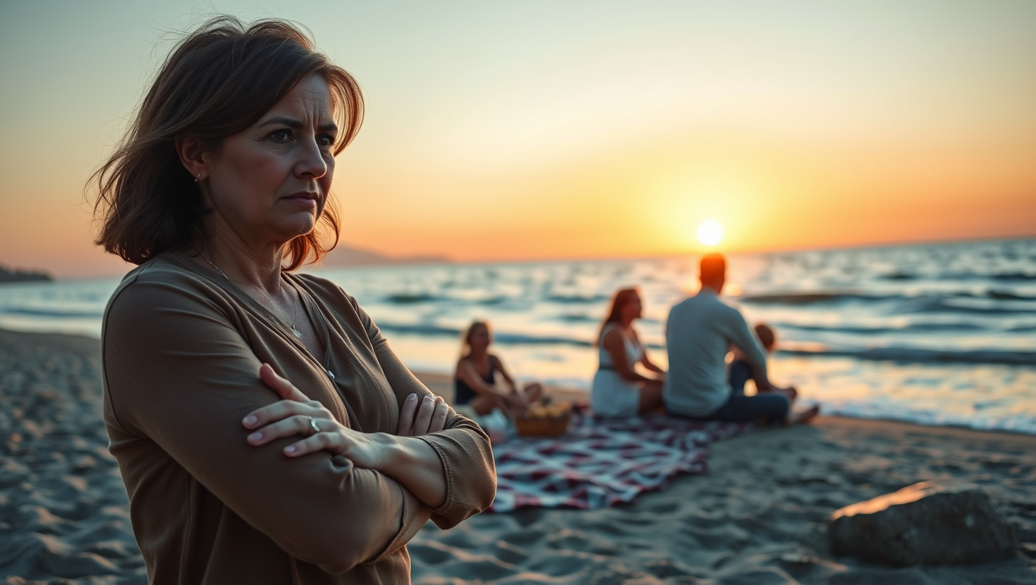 Should I Exclude My Brother from Our Family Vacation Due to His Behavior?