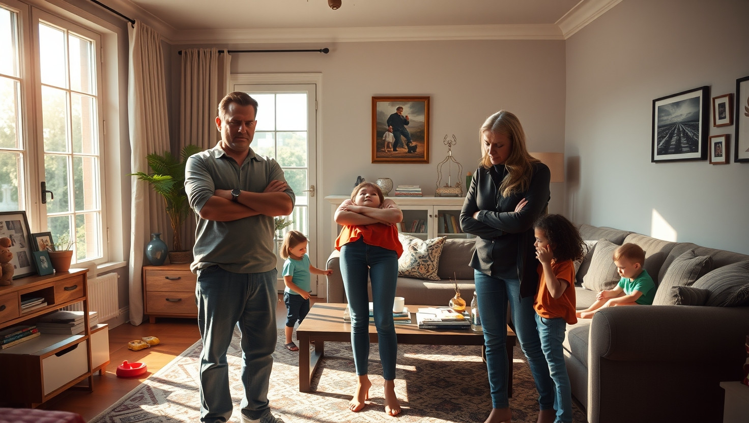 Dealing with Overbearing Sister-in-Law: Setting Boundaries in Family Affairs