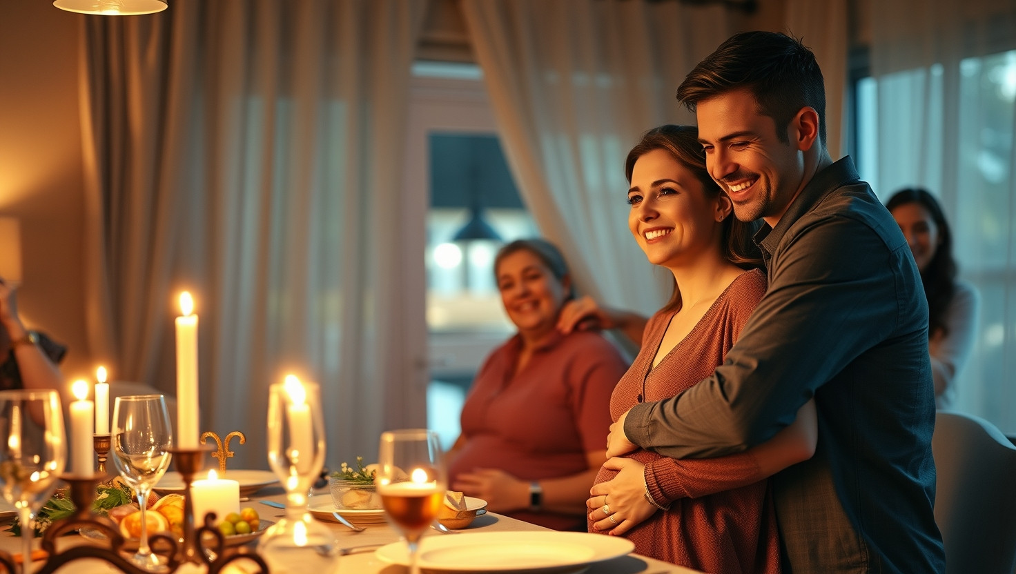 Did I Steal Her Thunder? Announcing My Pregnancy Before My Sister-in-Law