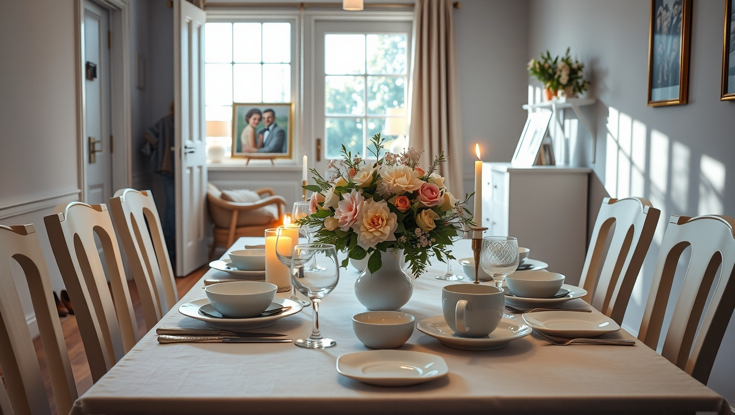 Excluding In-Laws From Anniversary Celebration: AITA for Avoiding Drama?