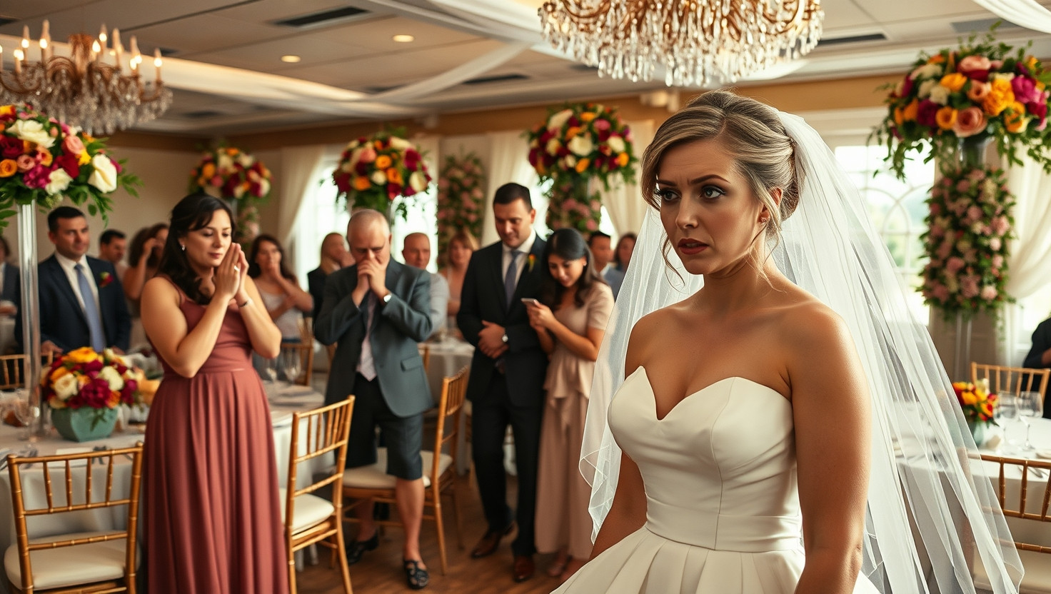 Siblings Wedding Playlist Prank Backfires: AITA for Embarrassing My Sister?