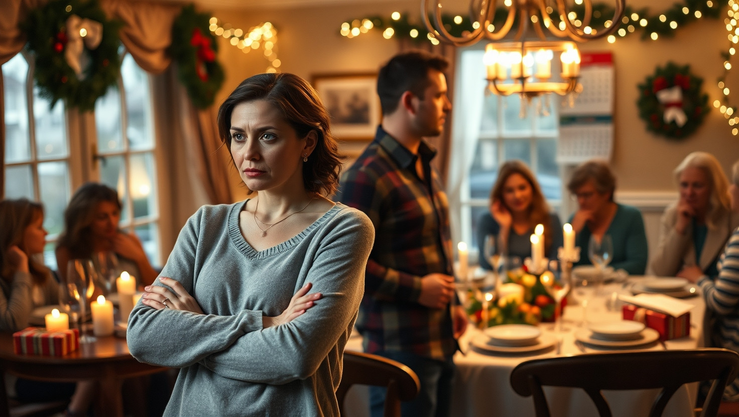 Am I Wrong for Wanting Financial Independence from My Partners Family?