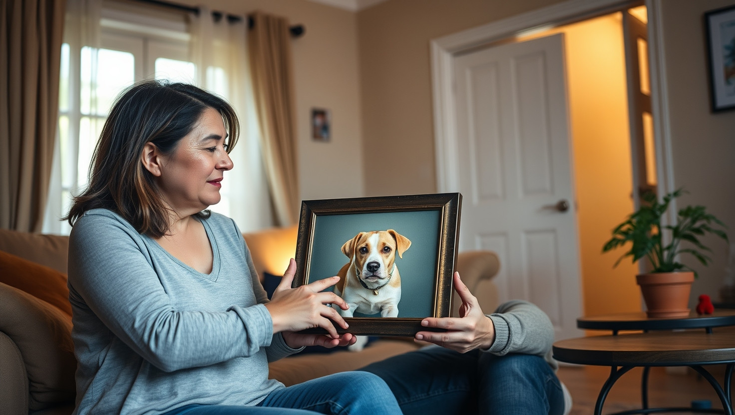 Choosing Between My Dream and My Partners Fear: WIBTA for Adopting a Rescue Dog?