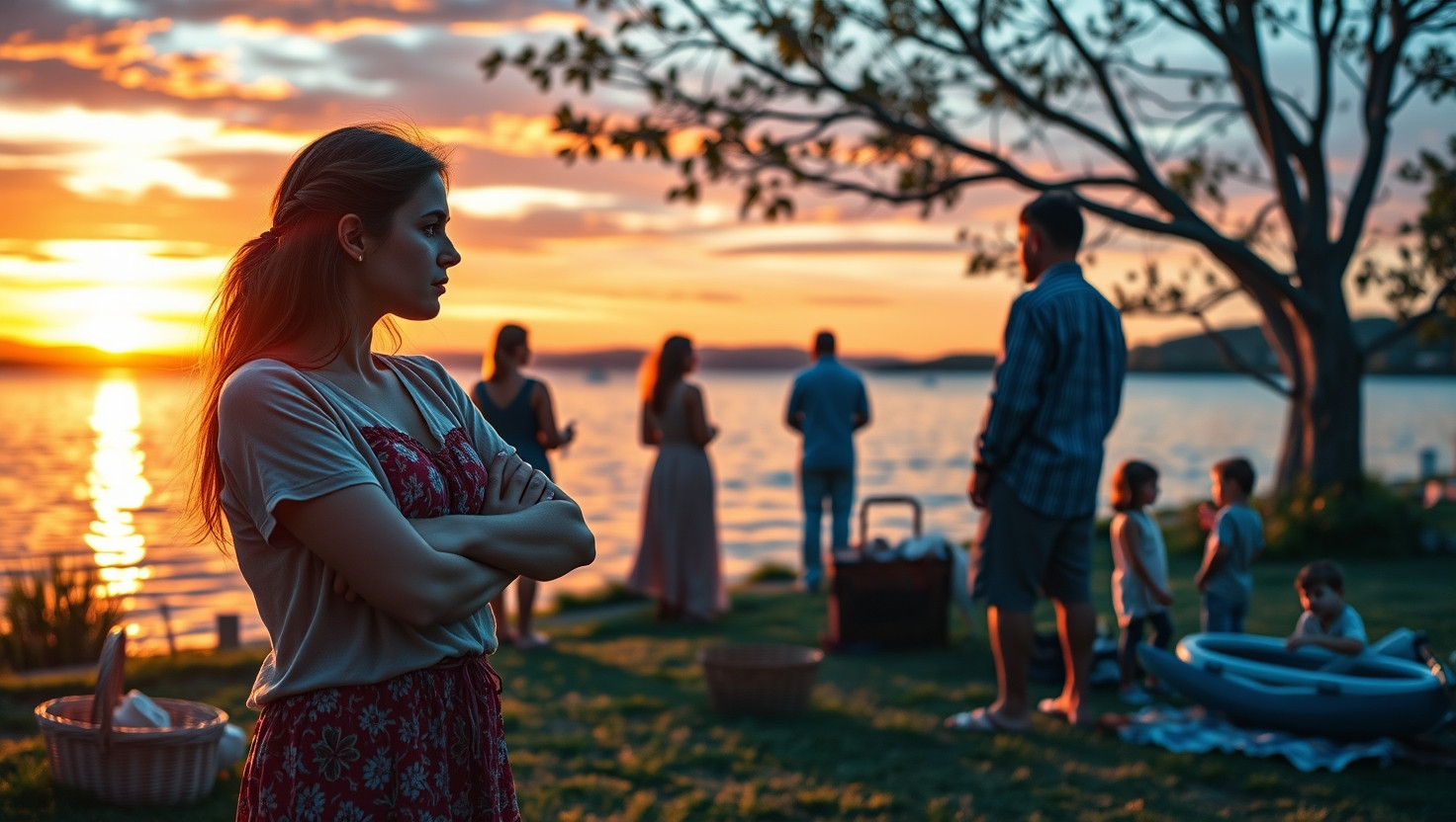 Dealing with In-Law Drama on Family Vacations: Setting Boundaries for Peace