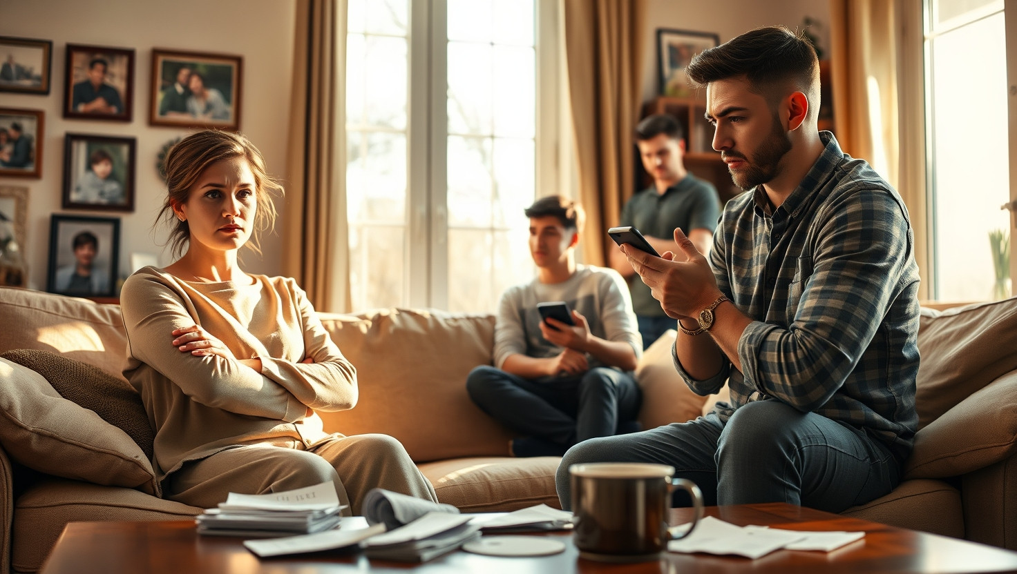 Refusing to Lend Money to Partners Family Member After Scam: AITA?