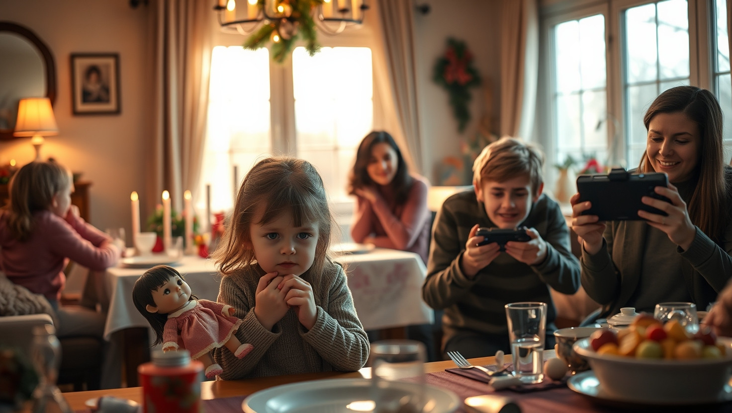 Is It Wrong to Address Unequal Treatment Between Siblings?