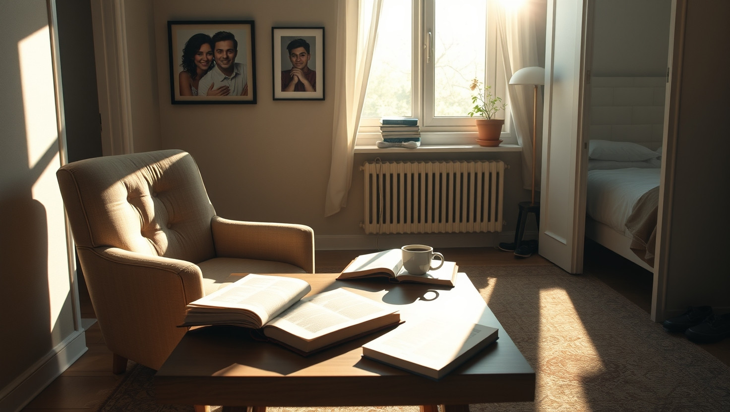 Should I Ask My Partner to Pay More Rent for Staying at Their Exs Every Night?