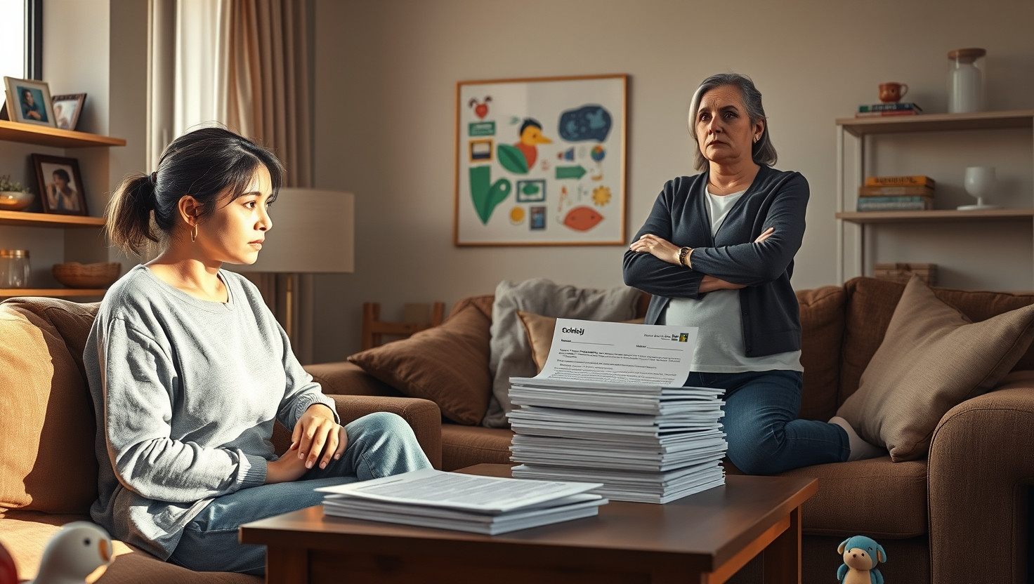 Setting Boundaries: Standing Up to Mother-in-Law Over Childs Education Choices