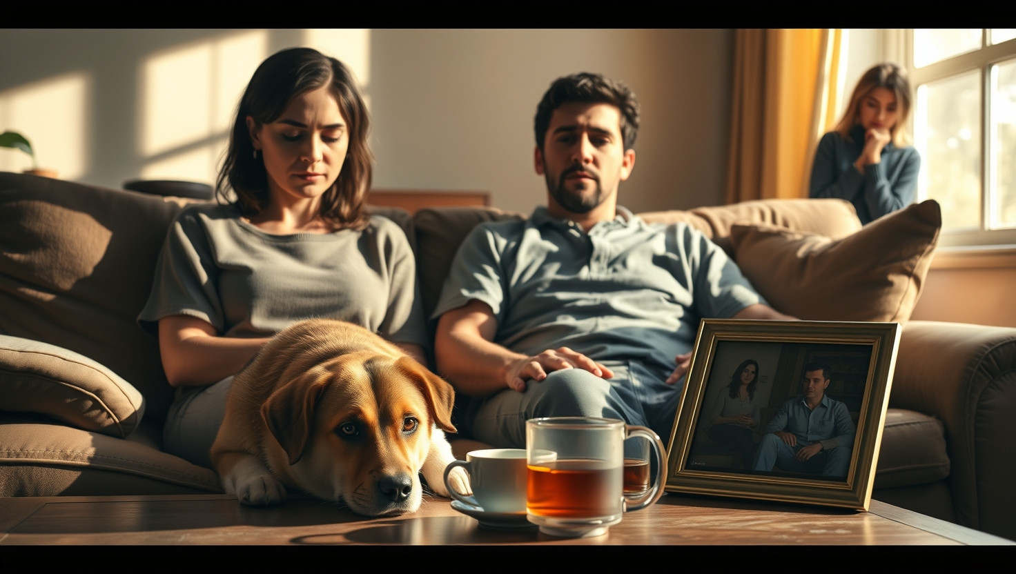 Protecting Partners Pet Adoption Privacy: AITA for Keeping Secrets?