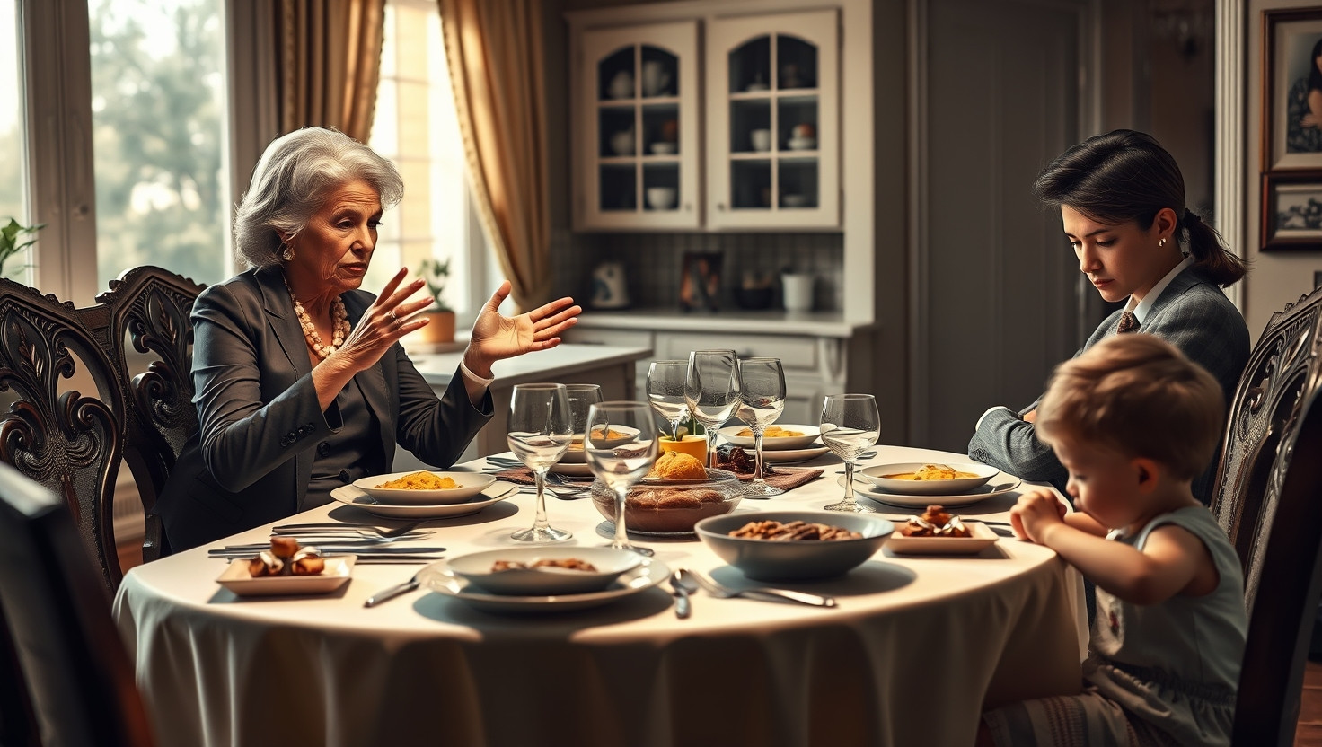 Am I Wrong for Declining to Fund My Mother-in-Laws Lavish Spa Business?