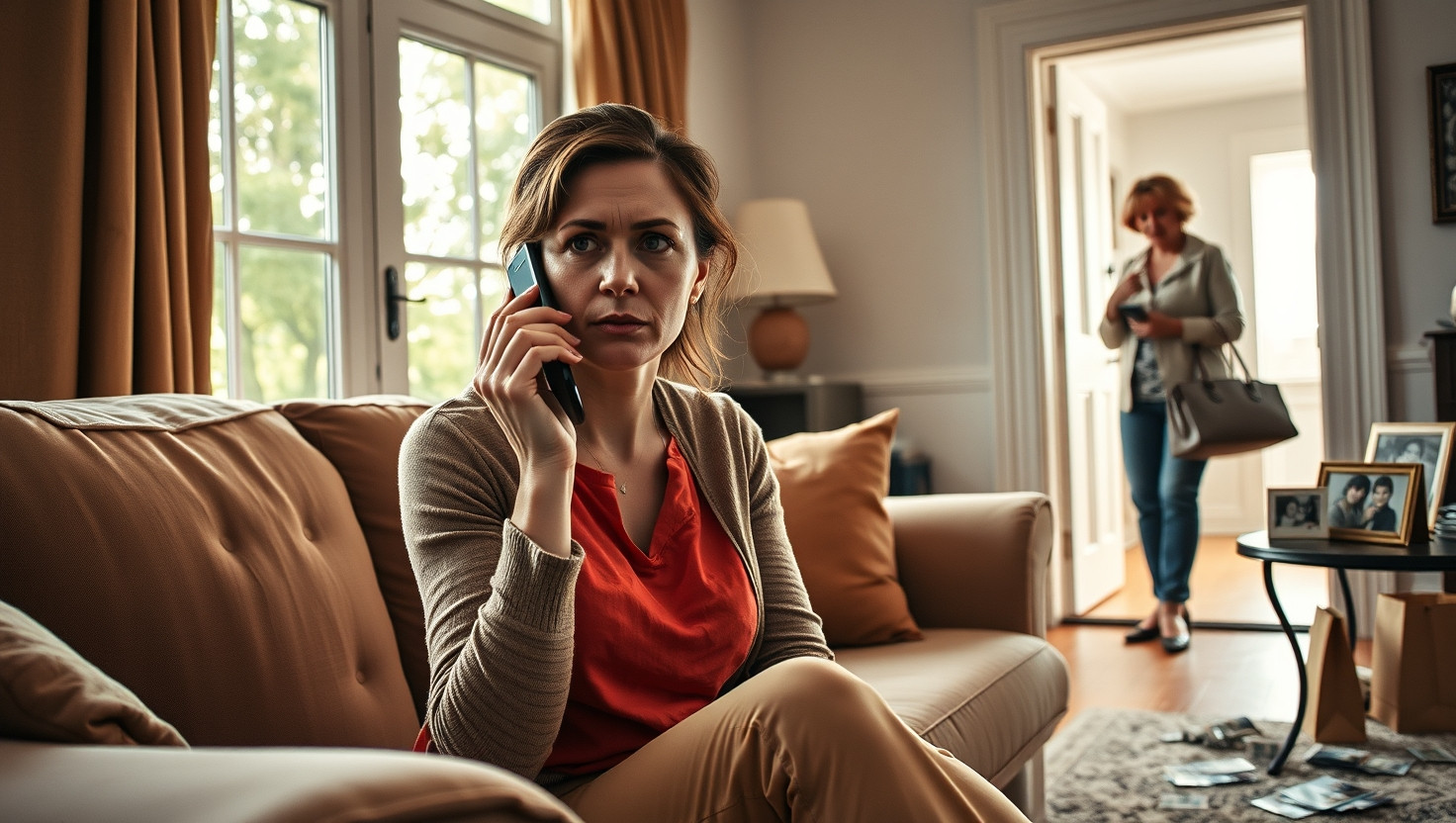 Am I Wrong for Refusing to Bail Out My Mother-in-Laws Shopping Addiction?