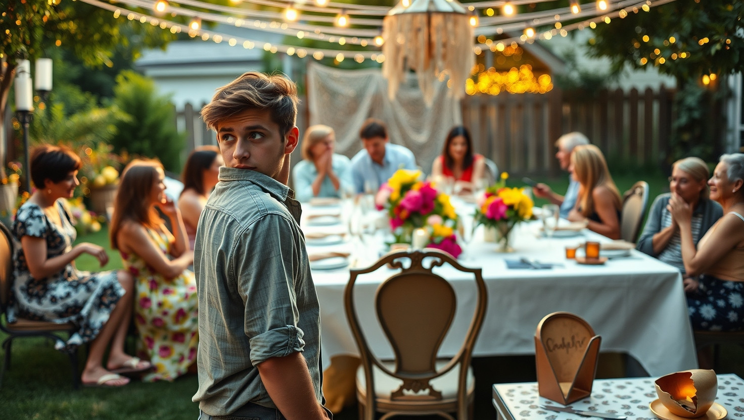 Should I Exclude My Brother from Family Reunion for Not Apologizing?