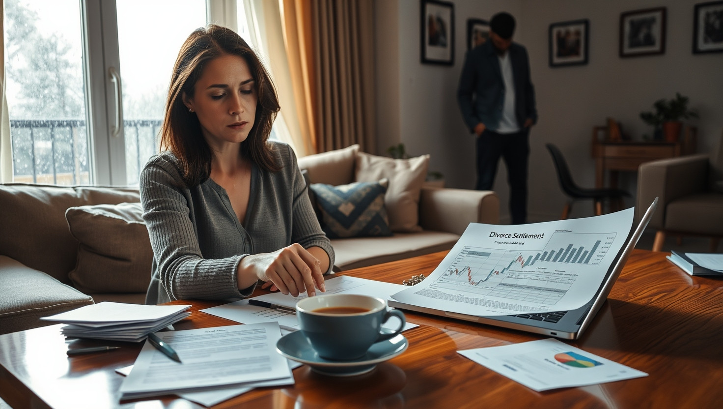 Divorce Dilemma: Should I Refuse to Split Stock Investments with Ex-Husband?