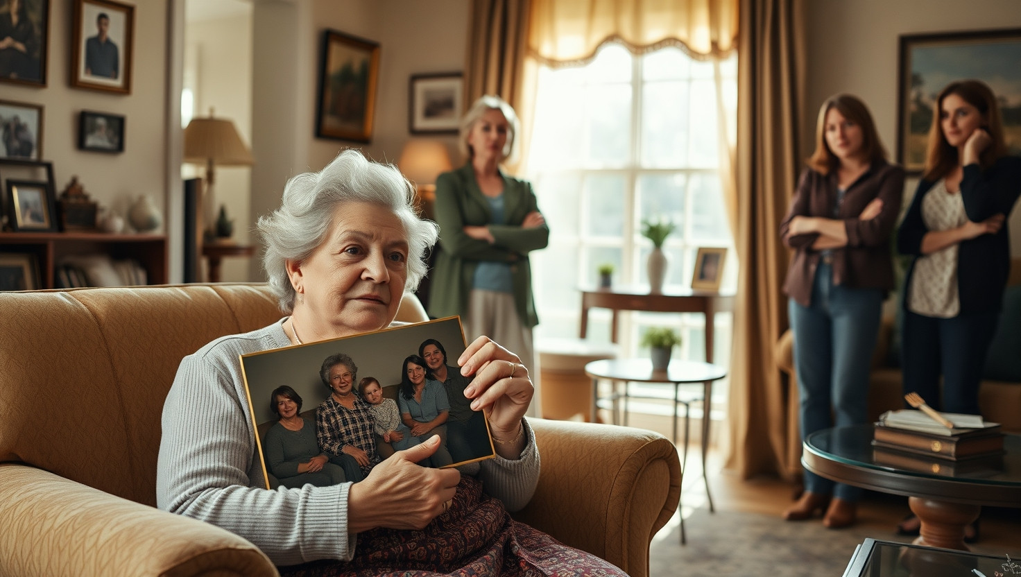 Confronting Cousin Over Grandmas Inheritance: Am I the Jerk?