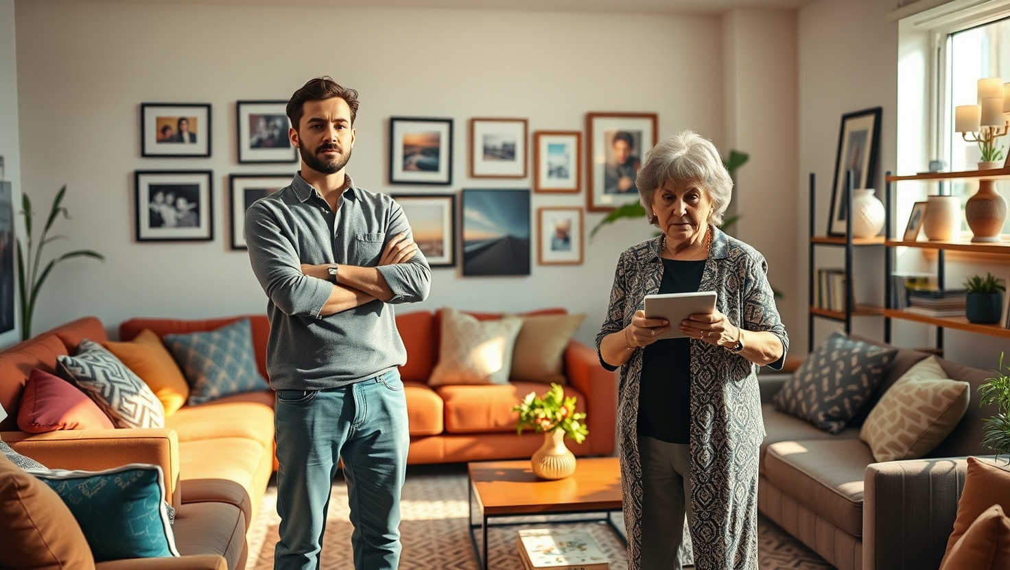 Debating Decor: Am I Wrong for Rejecting Mother-in-Laws Redecorating Ideas?