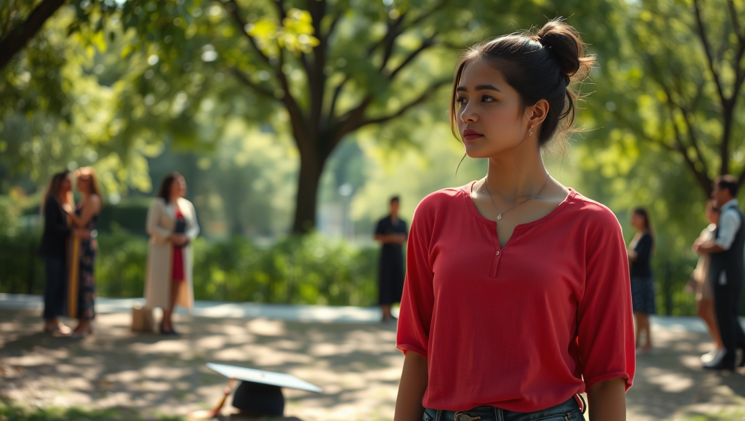 Family Drama: Should I Skip Sisters Graduation? AITA?