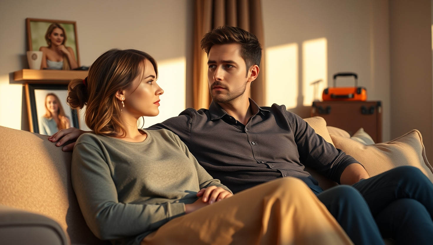 AITA for Disagreeing with Partner About Ex Moving In Before We Move In Together?