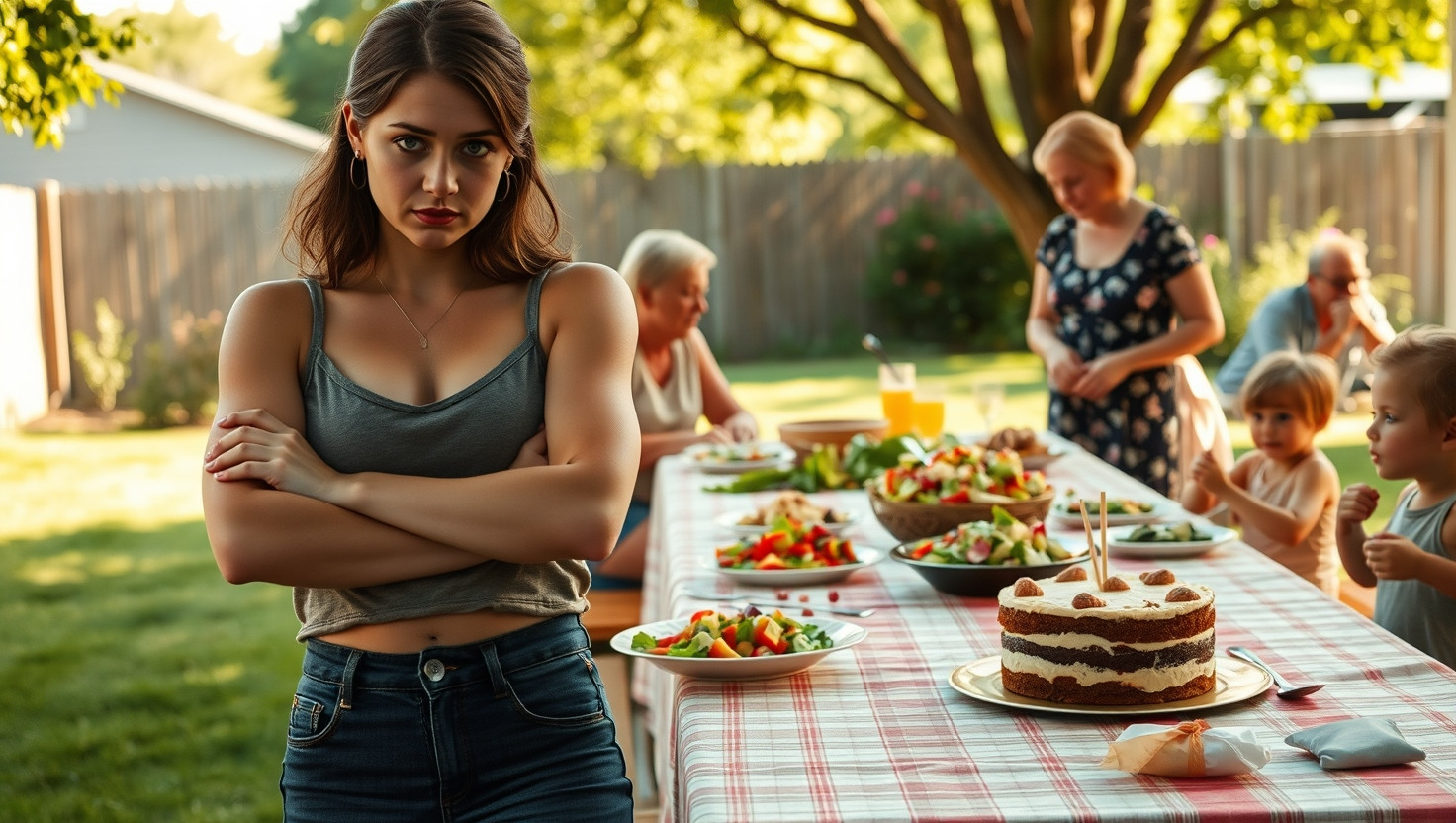 Should I Exclude My Niece from Family Reunion After Causing Drama Last Time?