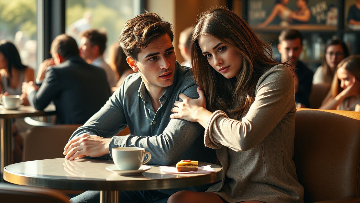 Am I Wrong for Wanting Less PDA from My Partner?