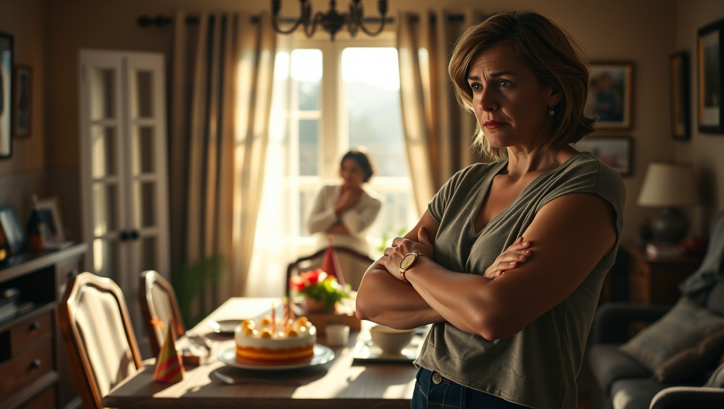 Am I Wrong for Not Inviting My Sister to Our Family Celebration?