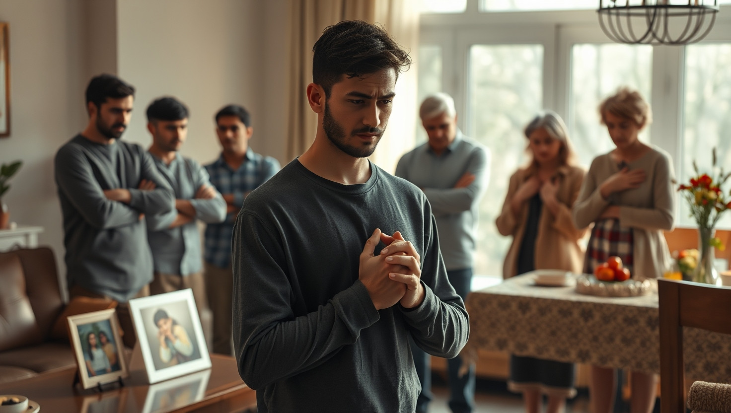 Should I Postpone our Family Reunion to Resolve Tensions?