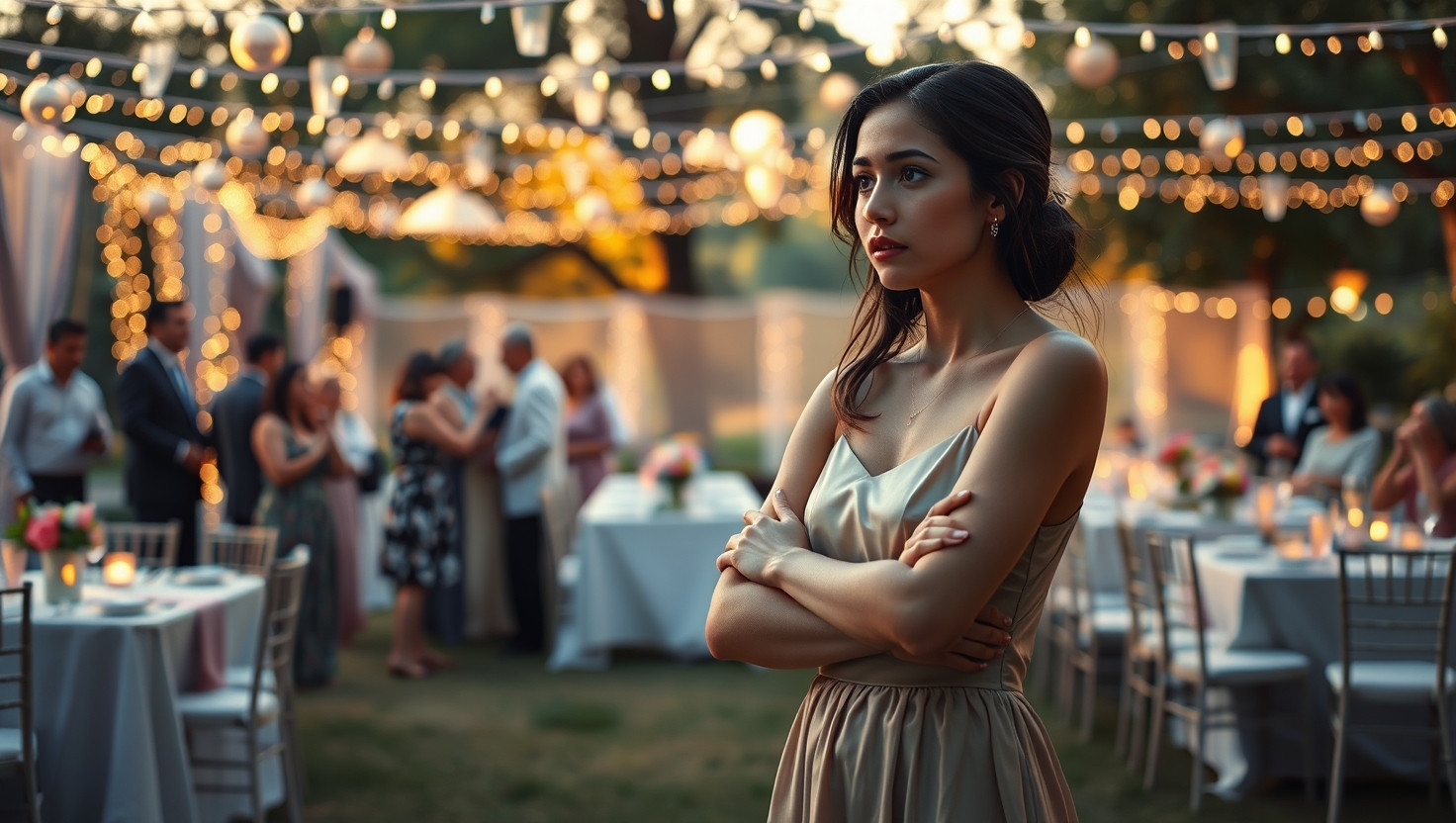 Should I Skip My Sisters Milestone Event Amid Family Drama?