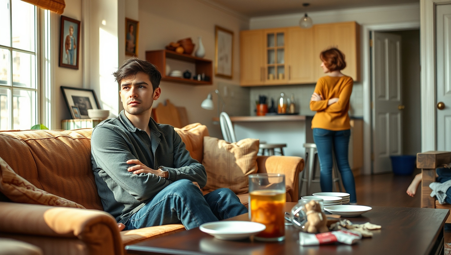 Is It Fair to Ask My Sister to Move Out After Years of Family Drama?