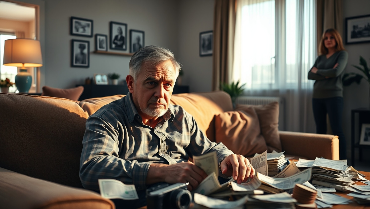 Should I Ask My Ex-Wife to Split Our Debts Post-Divorce?