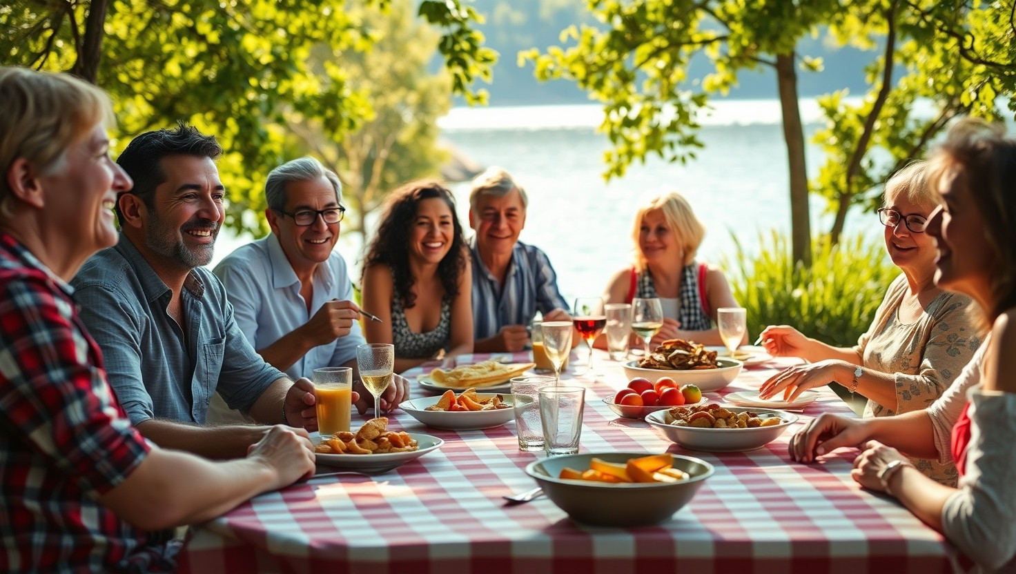 Should I Feel Guilty for Excluding Troublemaker Cousin from Family Reunion?