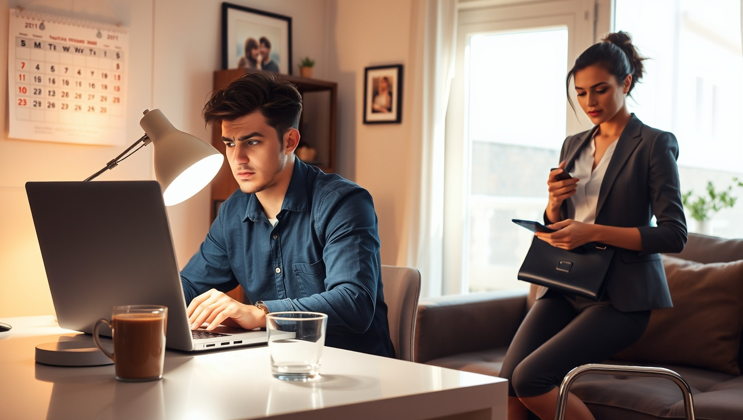 Is it Fair to Ask Your Partner to Skip Work Event for Your Important Presentation?