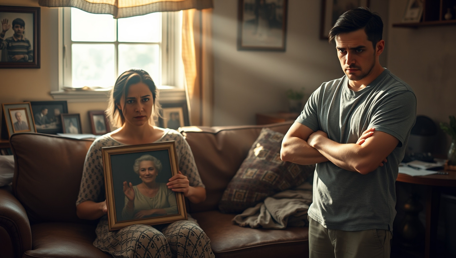 Should I Split Inheritance Unequally with Sibling Due to Financial Struggles?