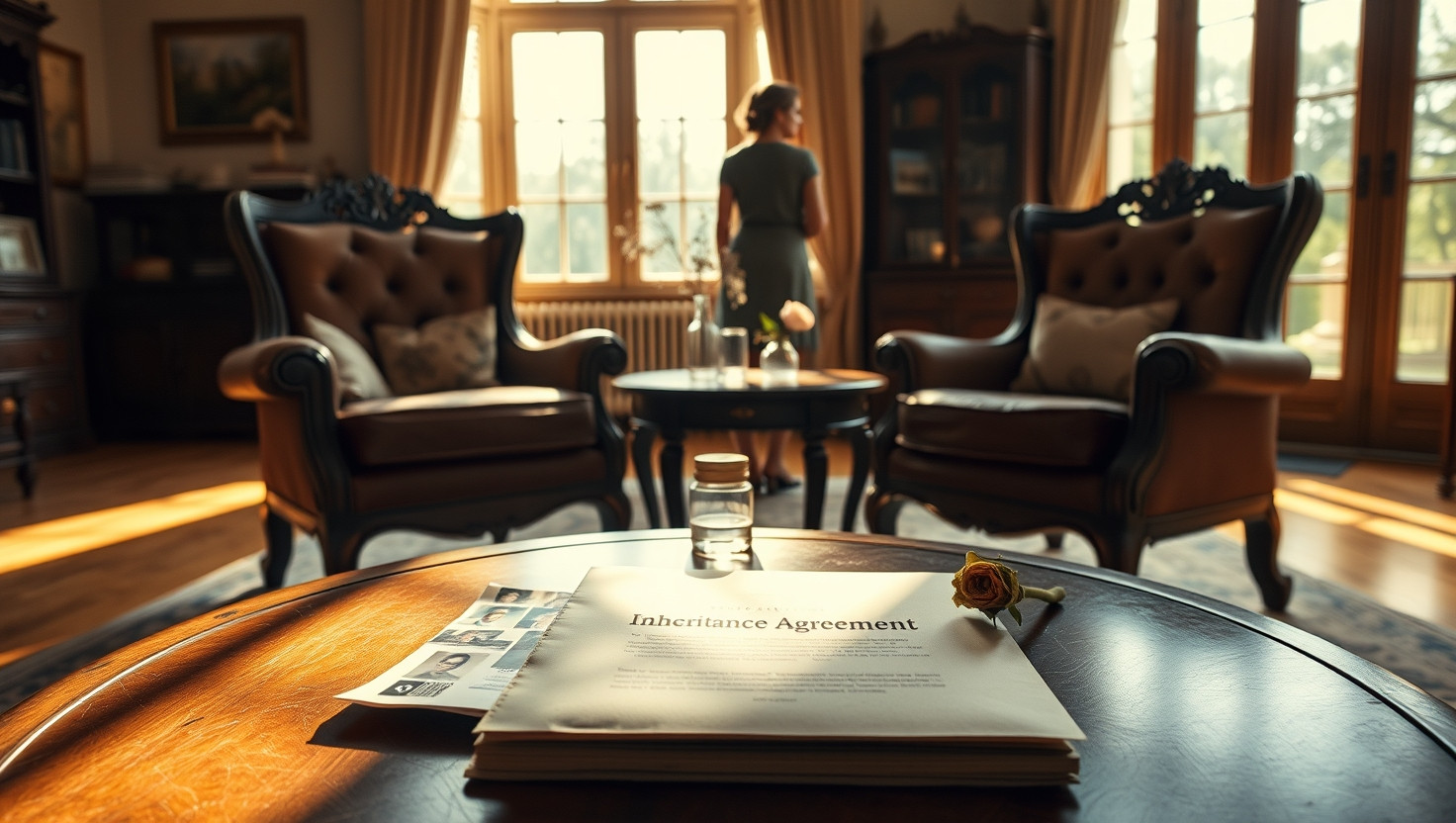 Dealing with Family Drama: Why I Refused to Split Inheritance Equally with Estranged Sister