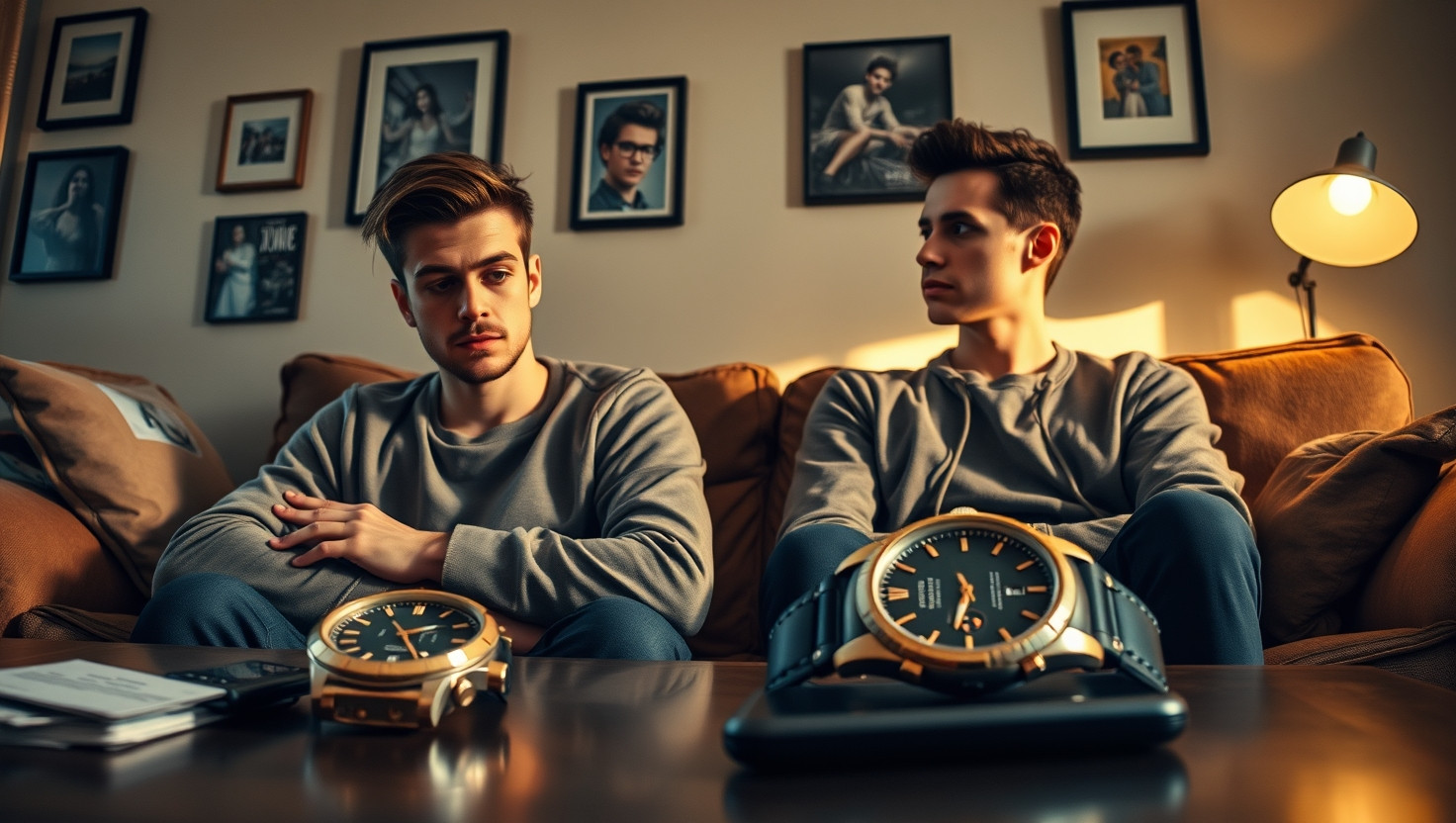 Is It Wrong to Question My Friends Loyalty After a Secretive Phone Call?