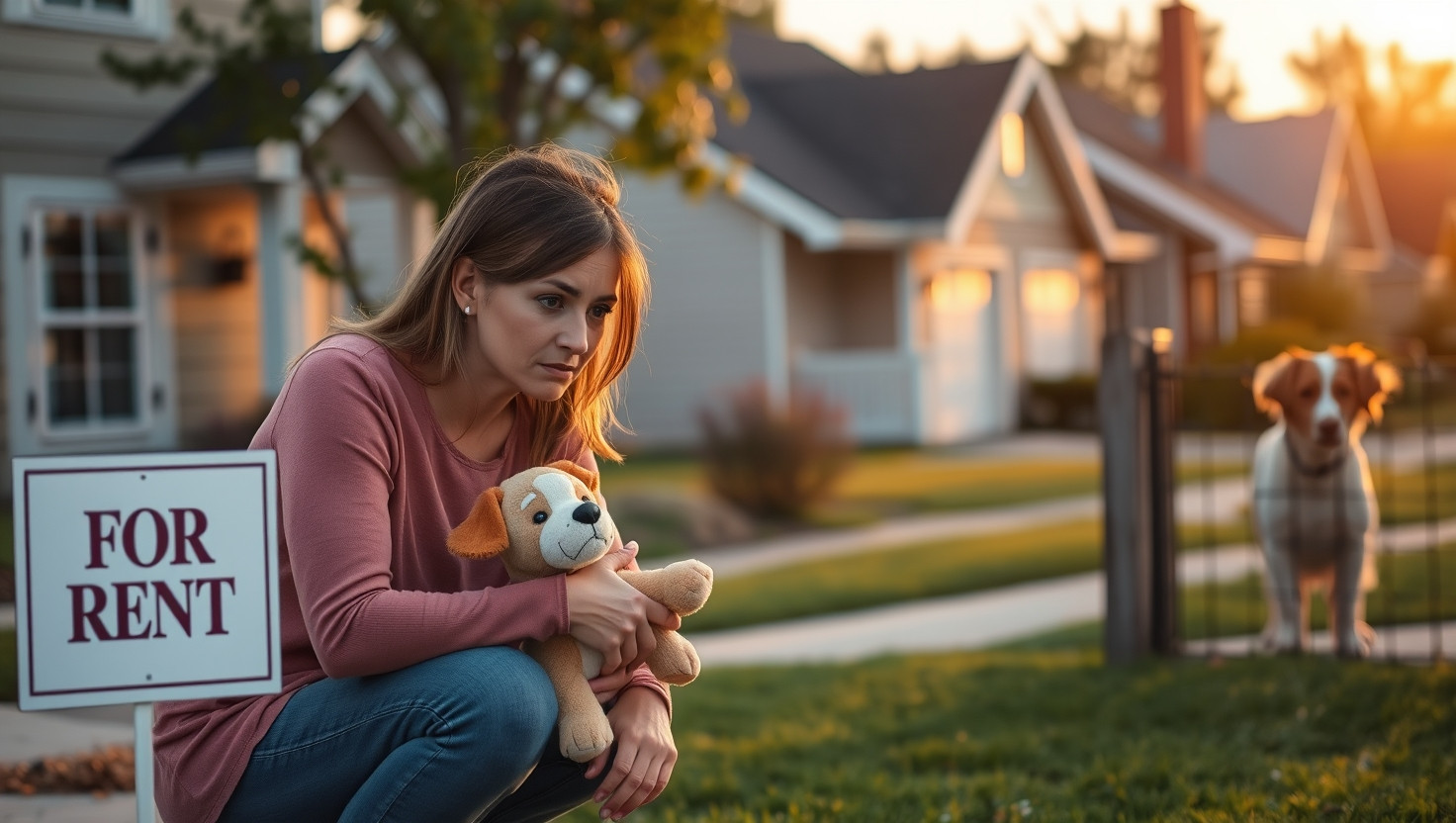 Should I Rent to a Family with Pet Allergies? AITA for Refusing Despite Advertised Pet-Friendly Property?