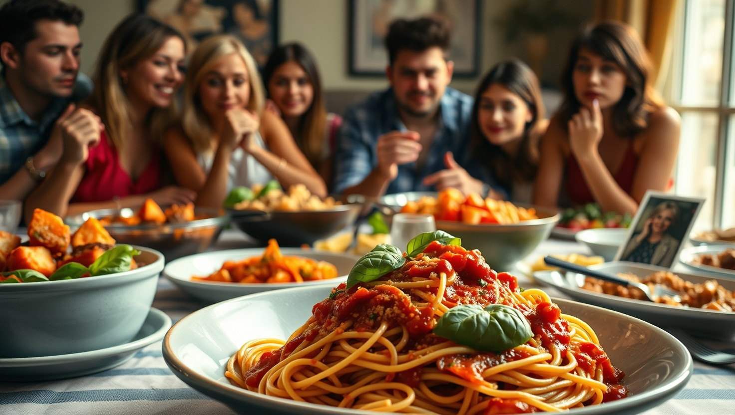 Familys Secret Spaghetti Recipe Sparks Potluck Drama - AITAH?