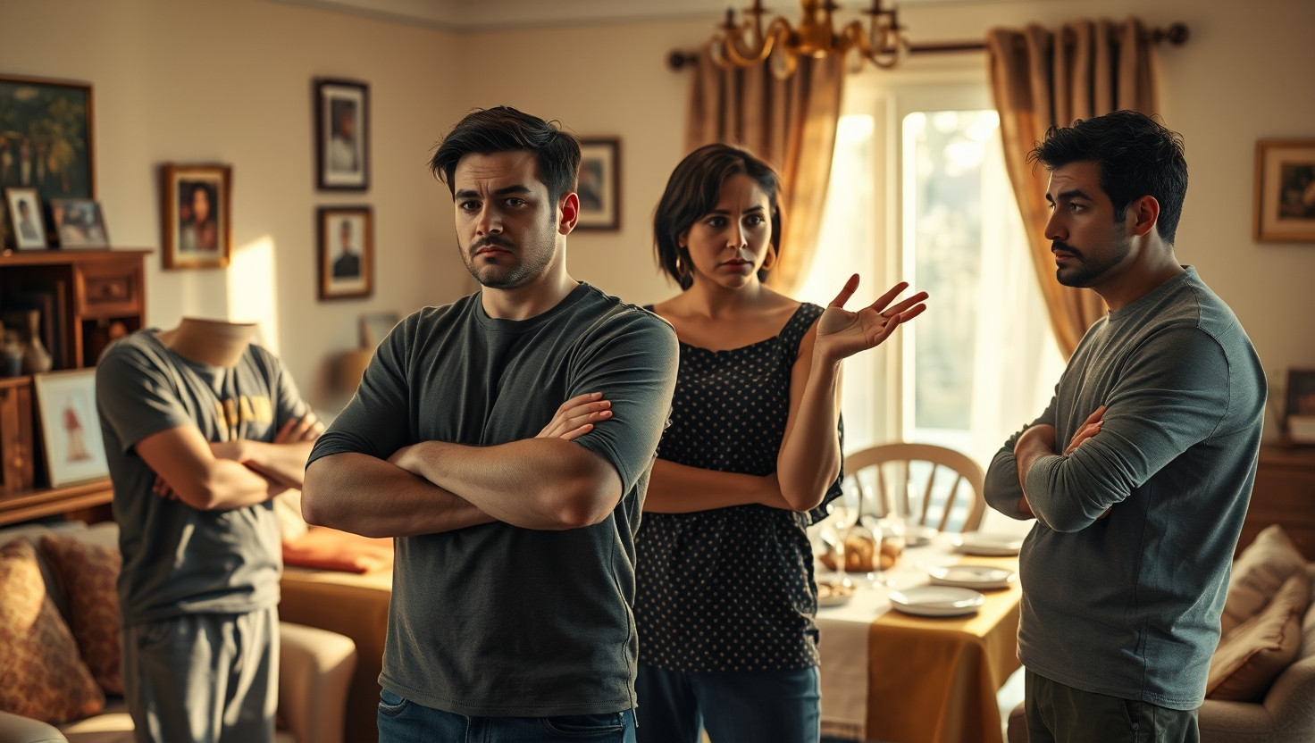 Family Feud: Am I the Jerk for Upholding Strict Household Rules?