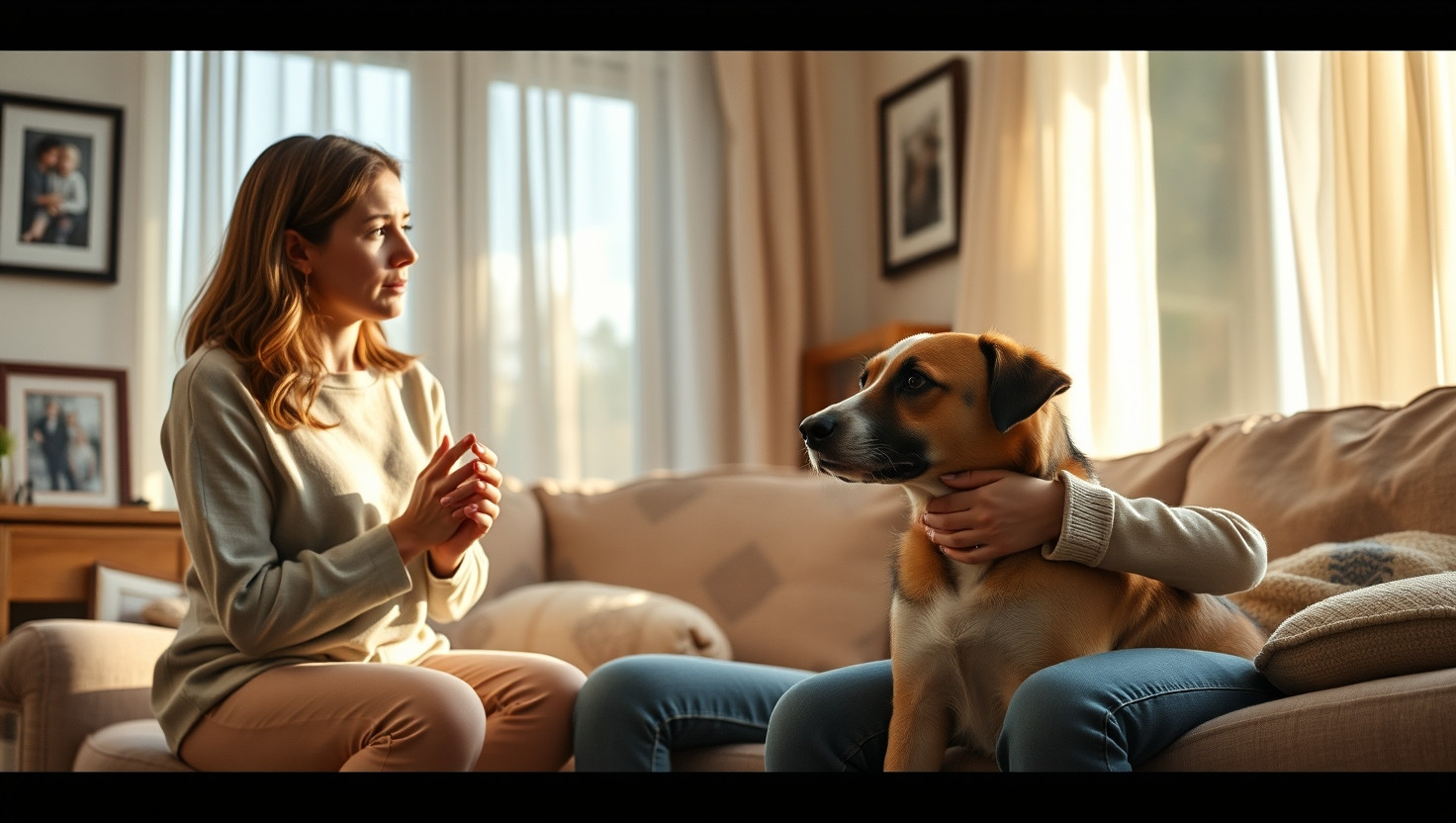 Should I Rehome Our Family Pet for Safety Reasons Against My Daughters Wishes?