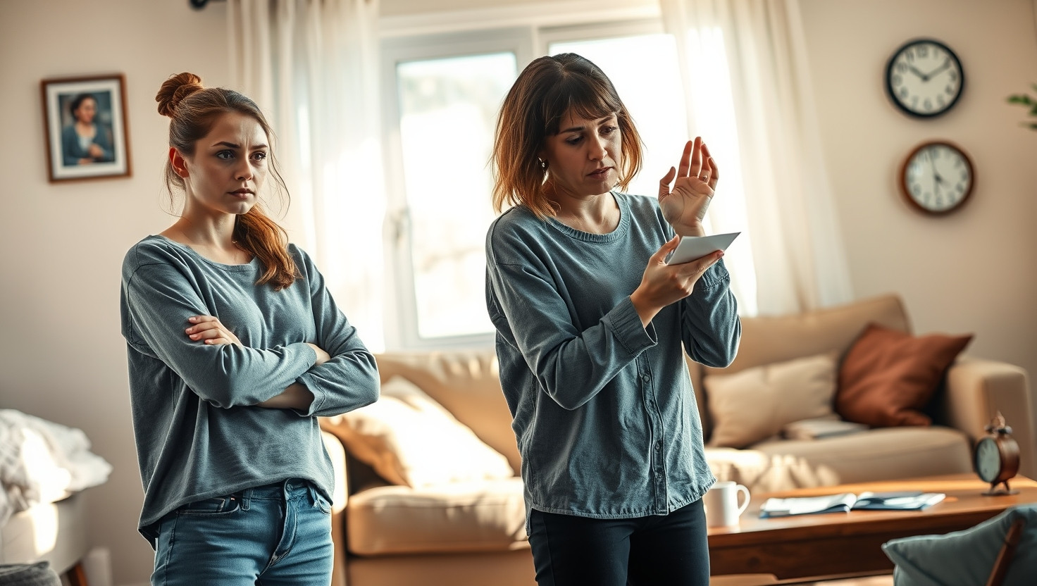 Should I Refuse to Lend Money to Irresponsible Sister in Financial Crisis?