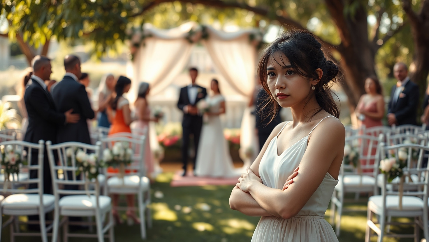 Refusing to Attend Brothers Wedding: AITA for Family Drama?