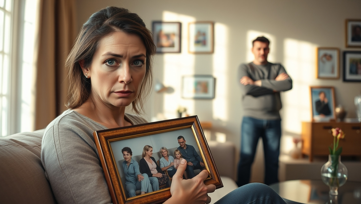 Should I Split My Inheritance After My Husband Gambled Away Our Savings?