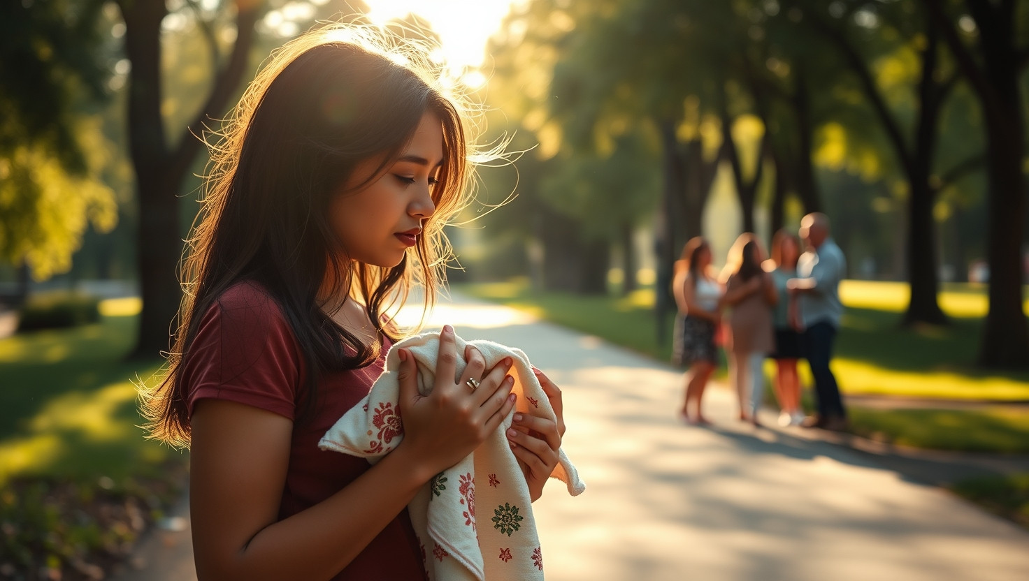 Friend Names Baby With Name I Planned: AITA for Skipping Naming Ceremony?