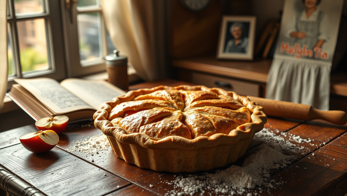 Should I Share My Grandmothers Secret Pie Recipe with My Cousins Partner?