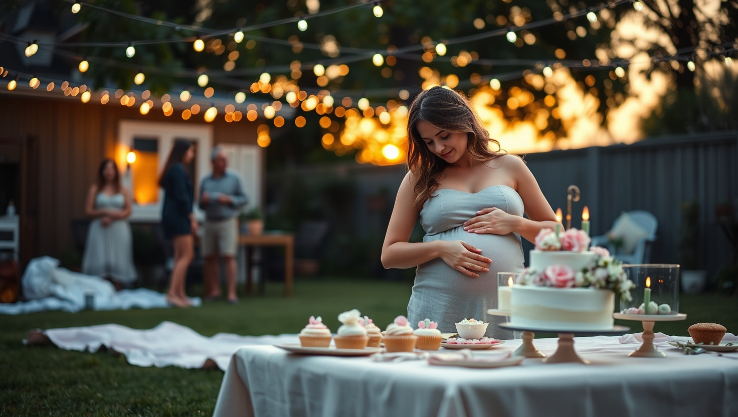 Family Drama: Why I Didnt Invite My Sister to My Baby Shower