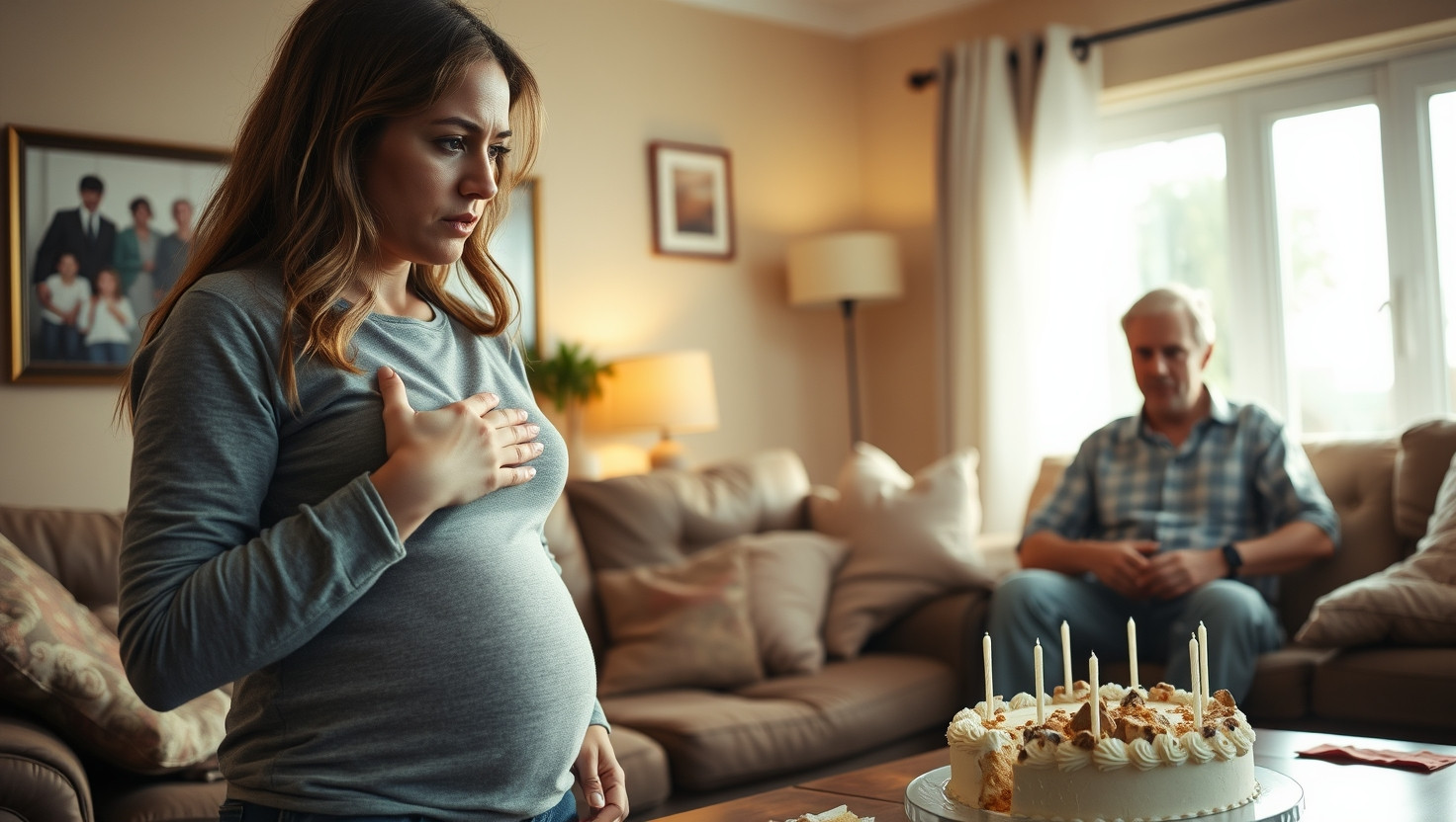 Should I Have Told Our Estranged Father About My Sisters Pregnancy Without Her Permission?