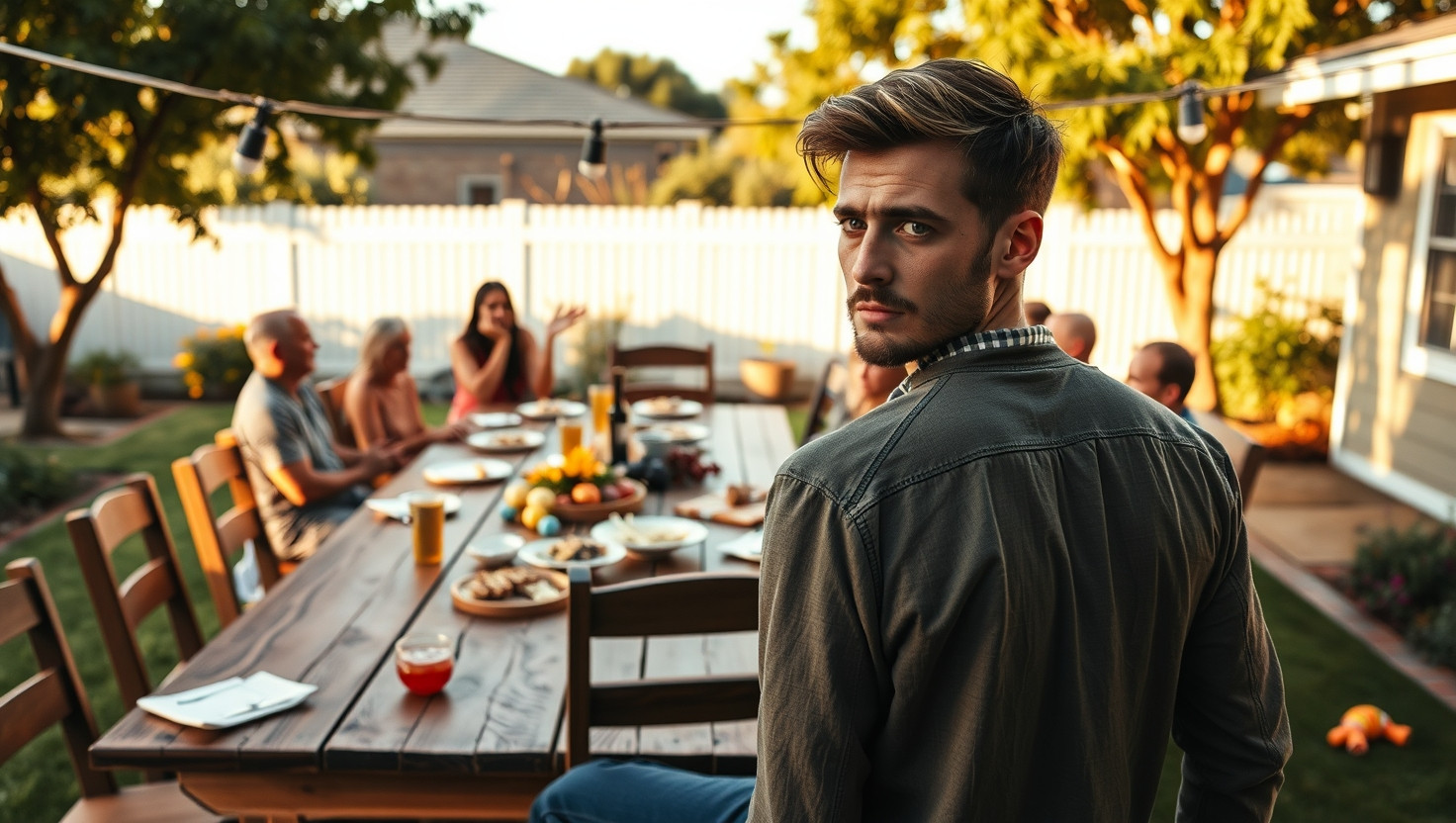 Should I Skip My Family Reunion to Avoid Drama? AITA for Considering?