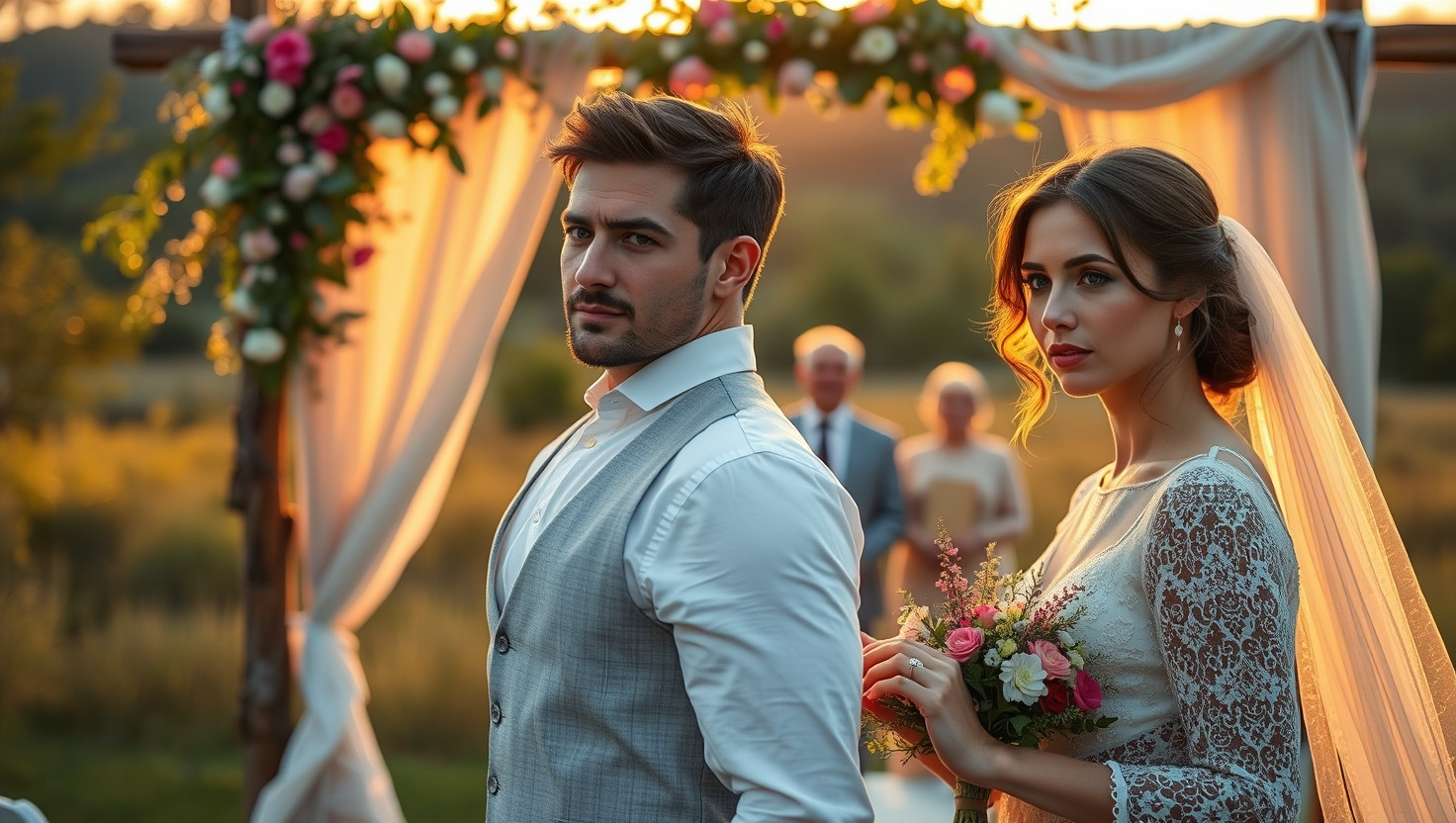 Should I Let My In-Laws Pay for Our Wedding Against My Partners Wishes?