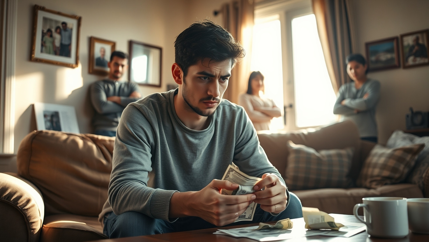 Refusing Equal Inheritance Split with Siblings: AITA for Prioritizing My Financial Needs?