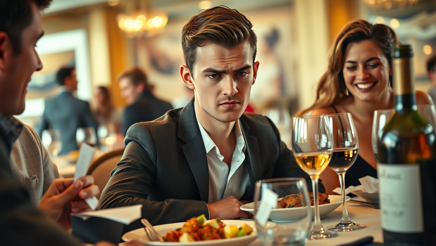 Unequal Vacation Costs Cause Rift: AITA for Pushing Fair Split with Friends?