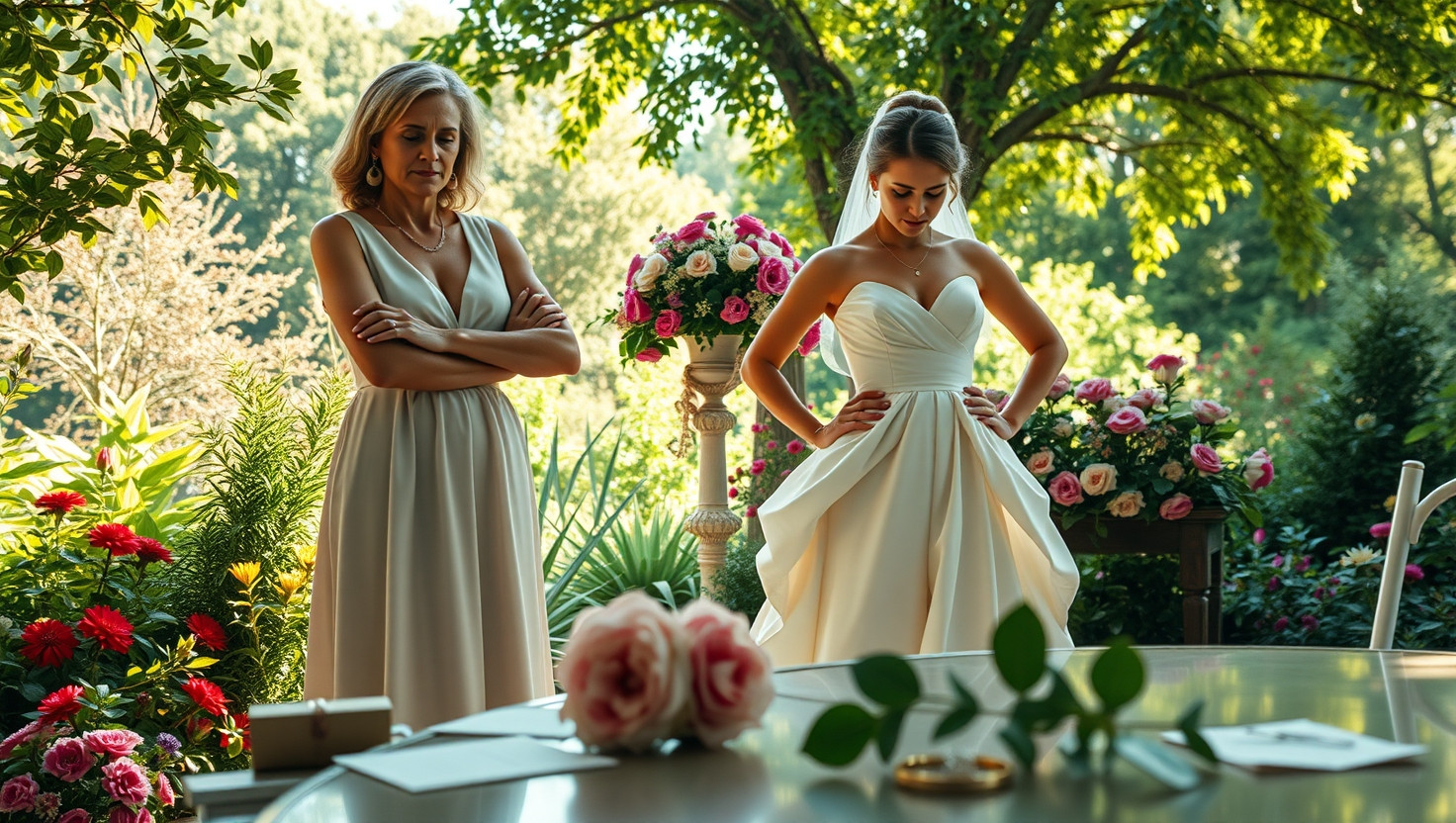 Am I Wrong for Refusing to Fund Sisters Lavish Wedding?